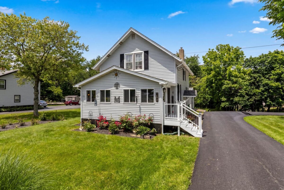 283 Center Grange ROAD — photo 1