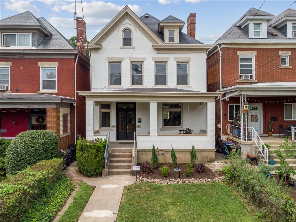 825 Heberton Street — photo 1
