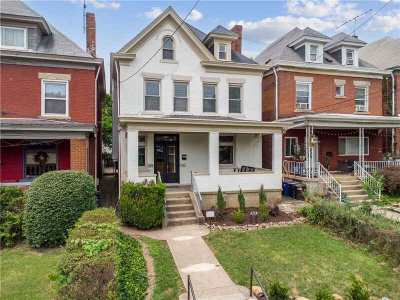 825 Heberton Street — photo 2
