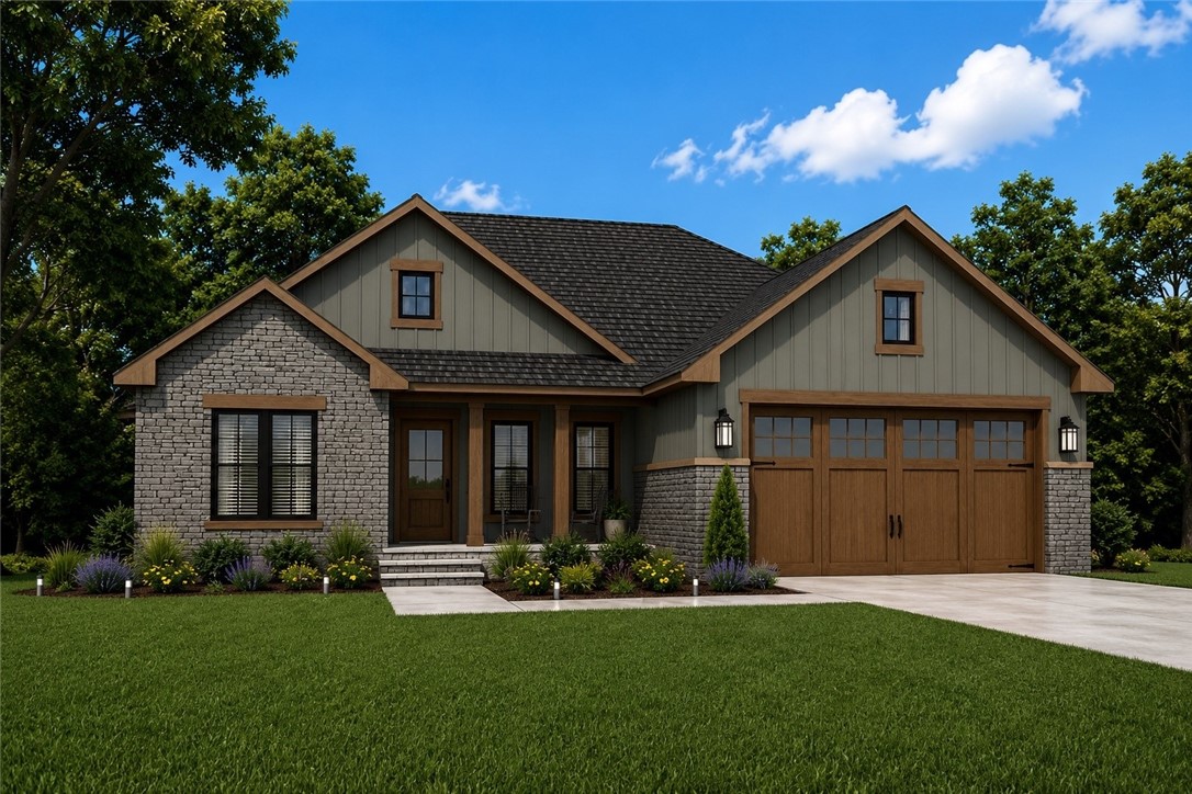 111 Rose Stone Drive — photo 1
