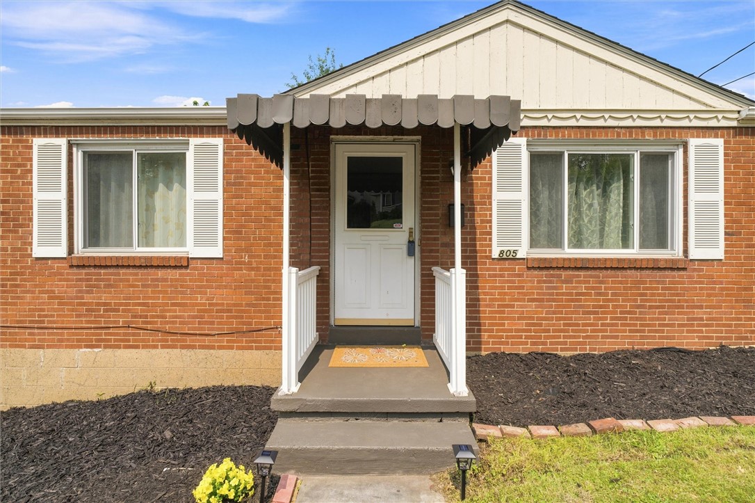 805 Braddock Rd — photo 1