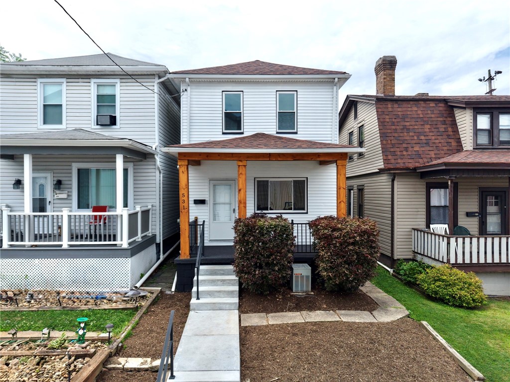 531 Fountain St — photo 1