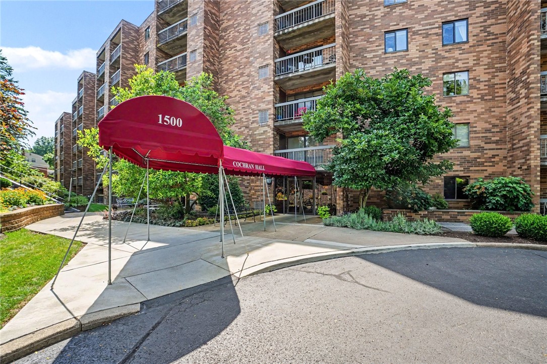1500 Cochran Road 515 — photo 1