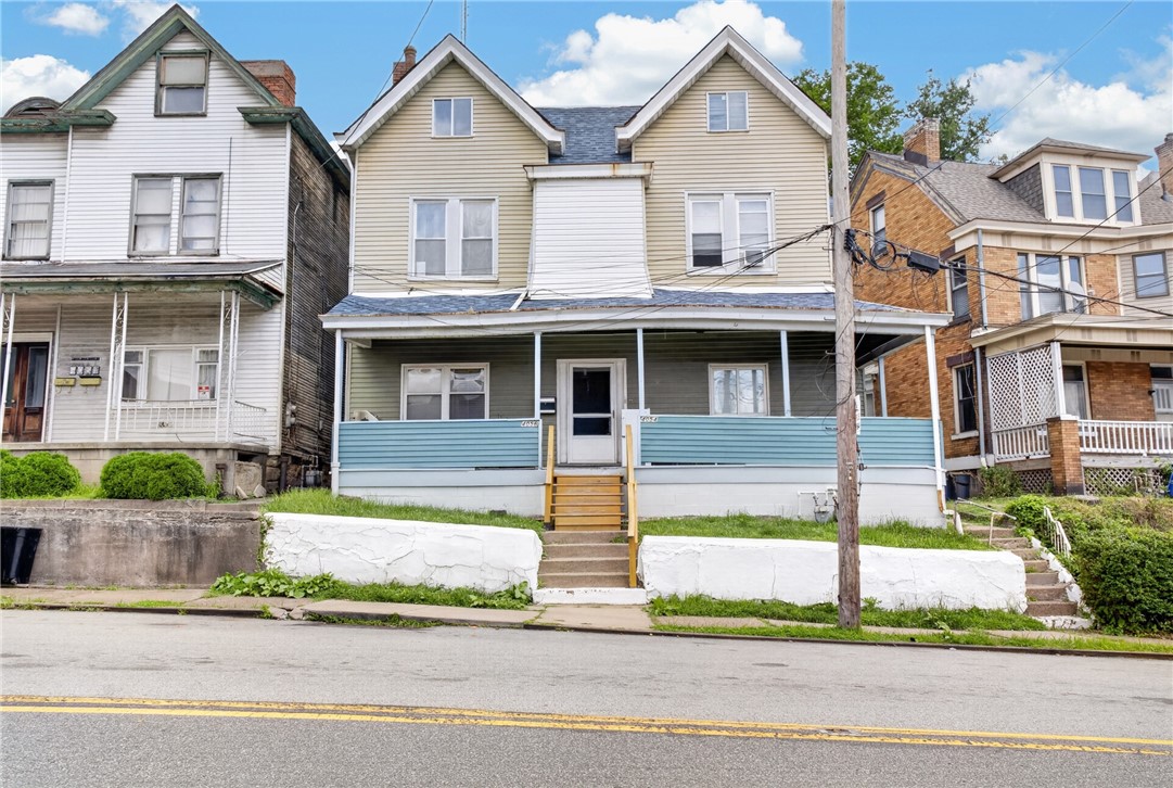 4054-4056 Perrysville Ave — photo 1