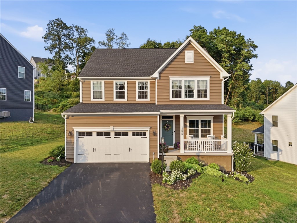 155 Woodsman Ridge Dr — photo 1