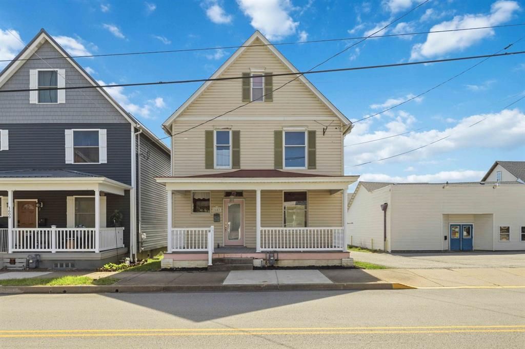 1607 Ligonier STREET — photo 1