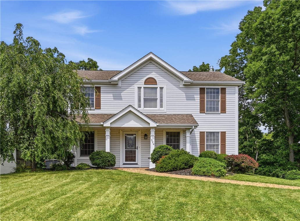 324 Haldeman Dr — photo 1