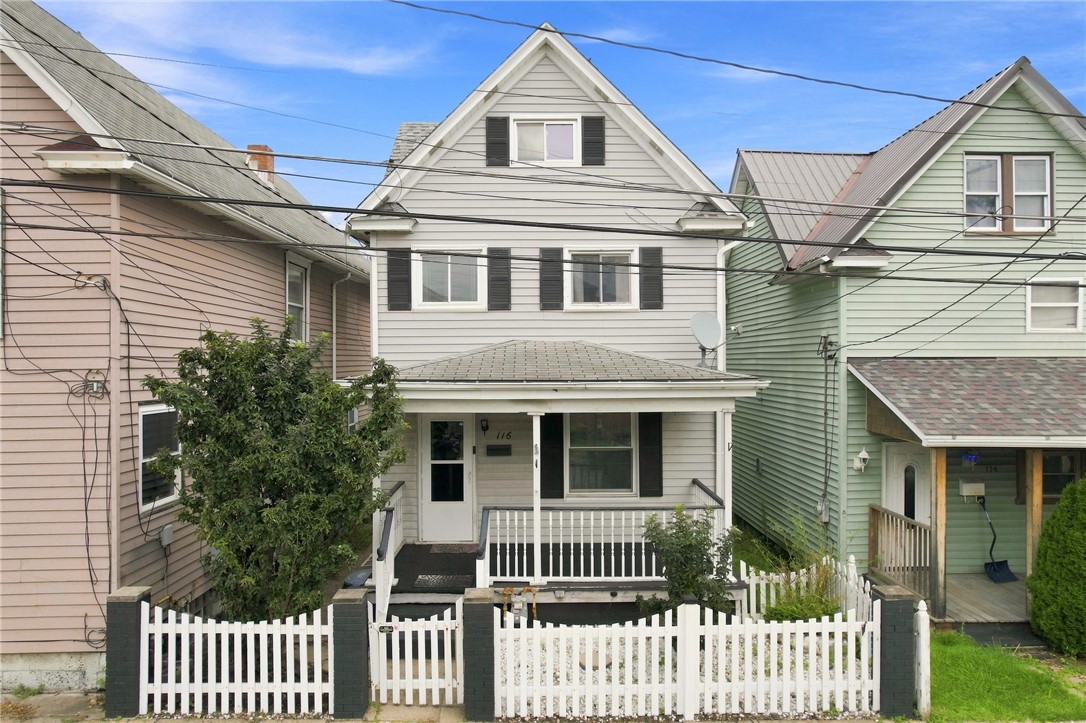 116 Morgan St — photo 1
