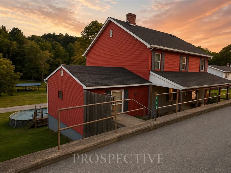 113 Shoaf Rd — photo 4