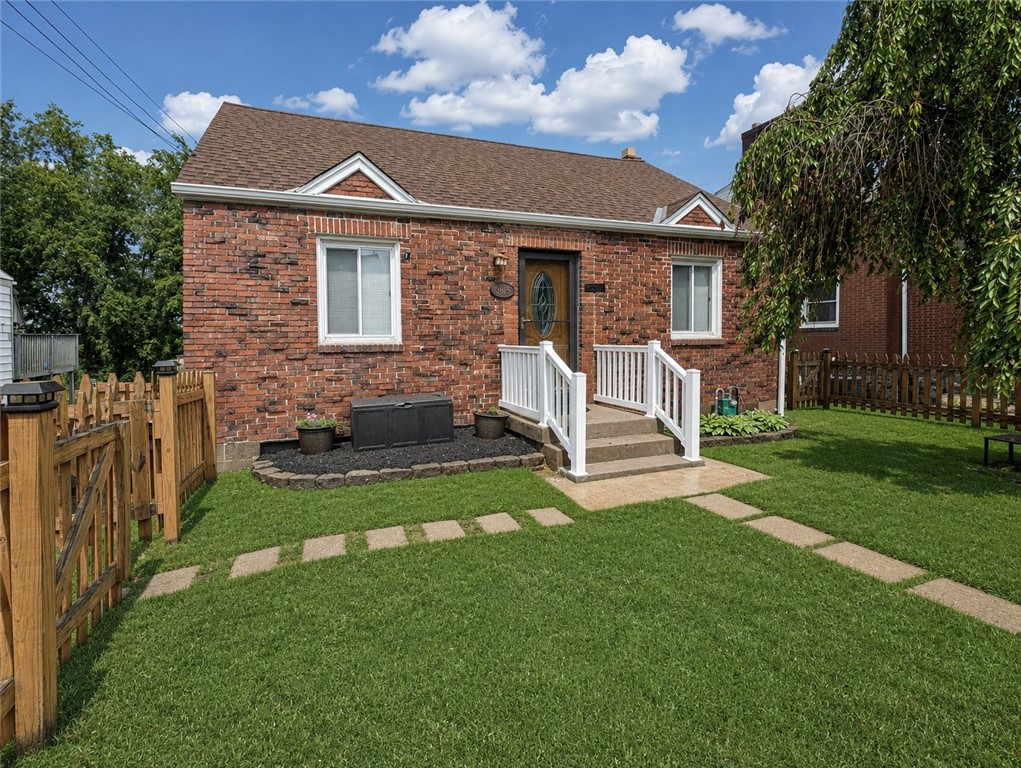 3618 Manuel St — photo 1