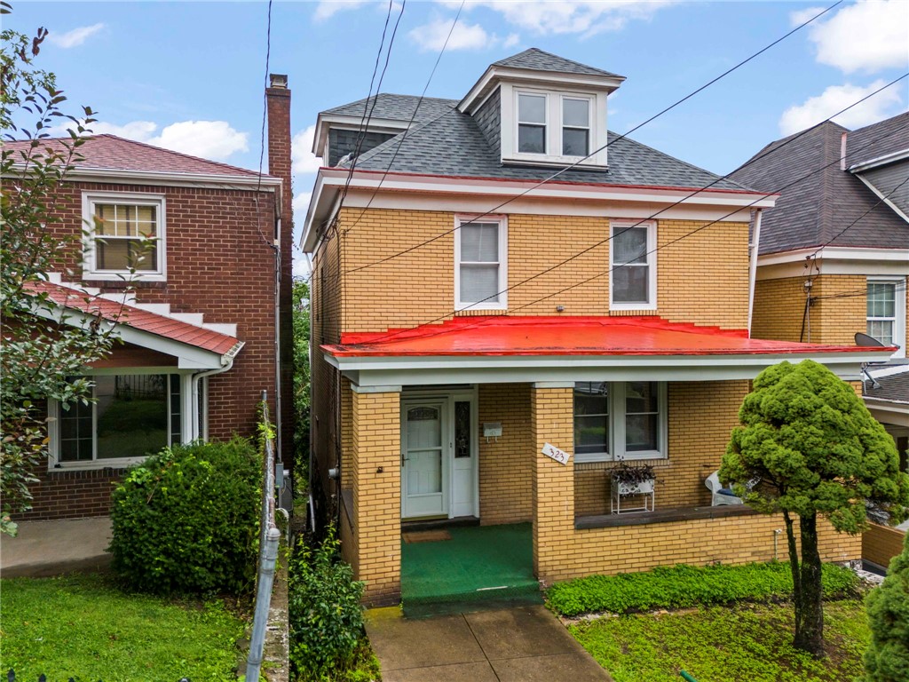 323 Hallock St. — photo 1