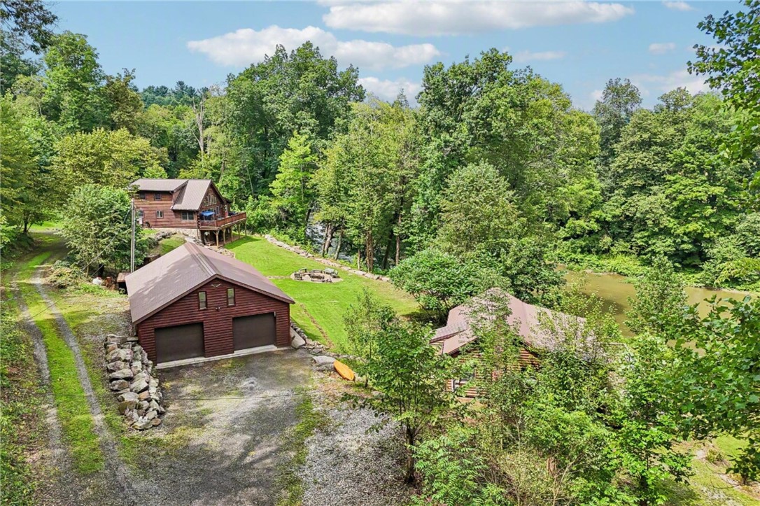 398 Rose Point Harlansburg Rd — photo 1