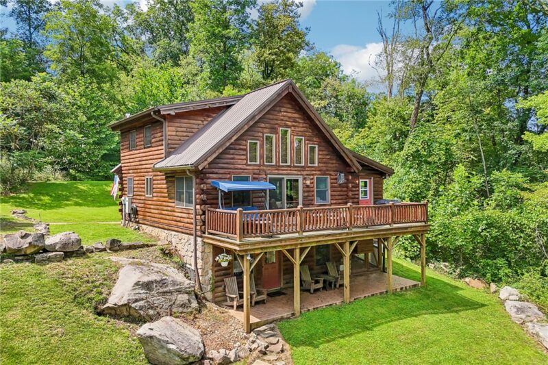 398 Rose Point Harlansburg Rd — photo 3