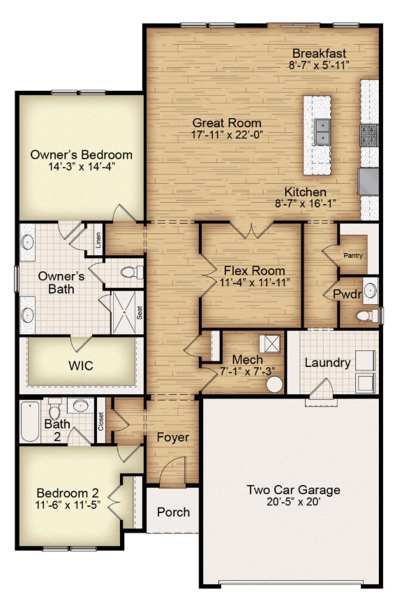 246 Oliver Drive — photo 2