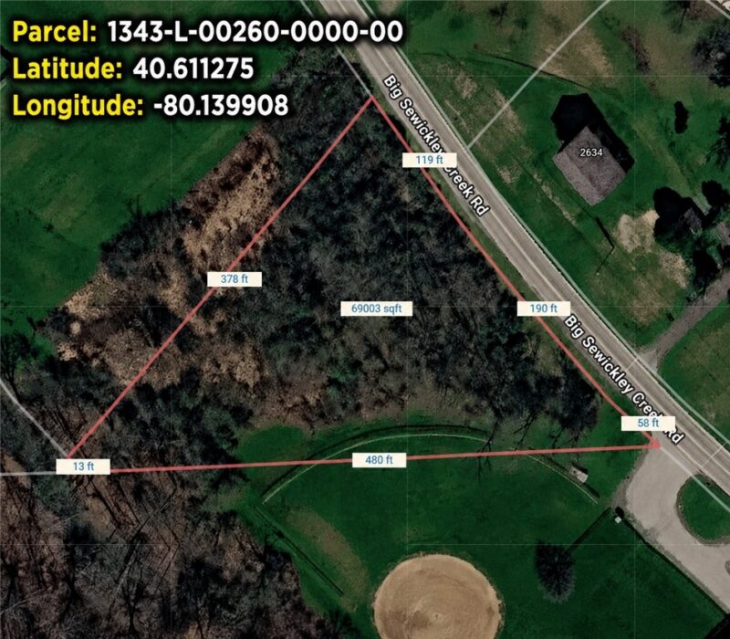 Lot#1343-L-00260 Big Sewickley Creek Rd — photo 6