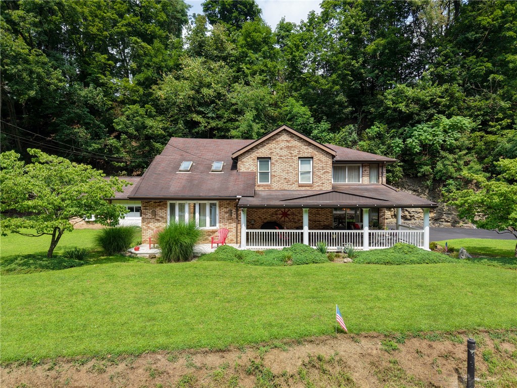 1414 Lower Bull Run Rd — photo 1