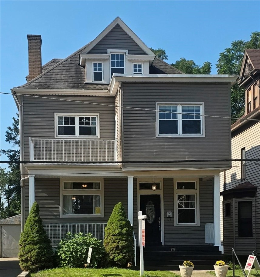 838 Taylor Ave — photo 1