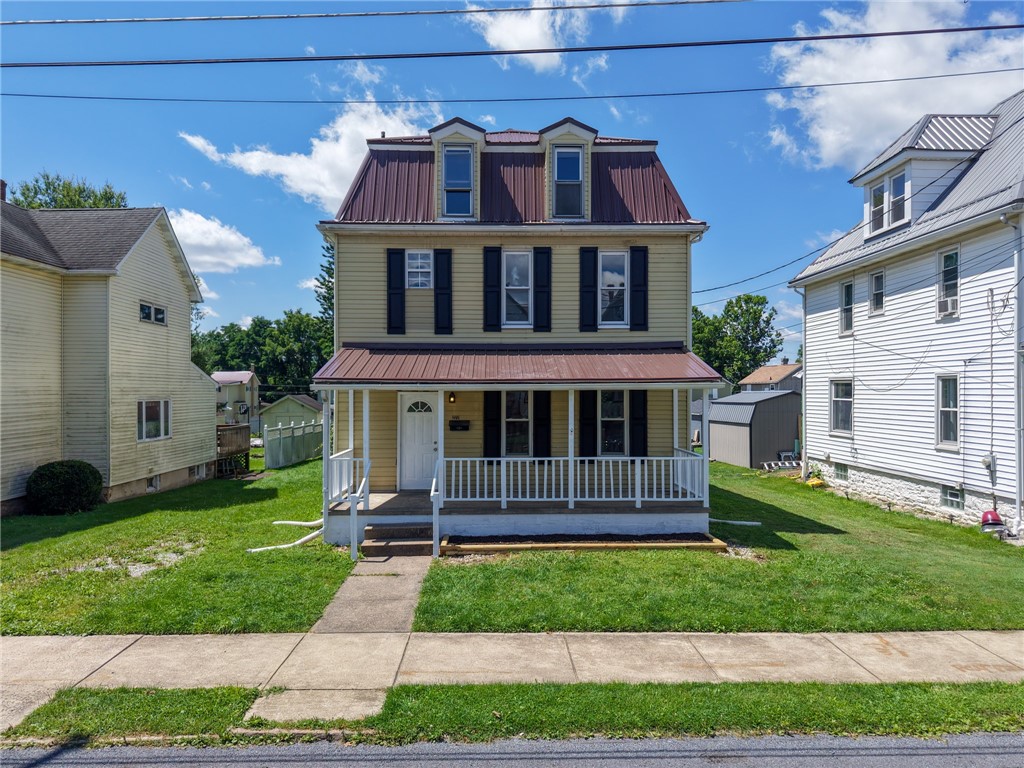 277 N Morrow St — photo 1