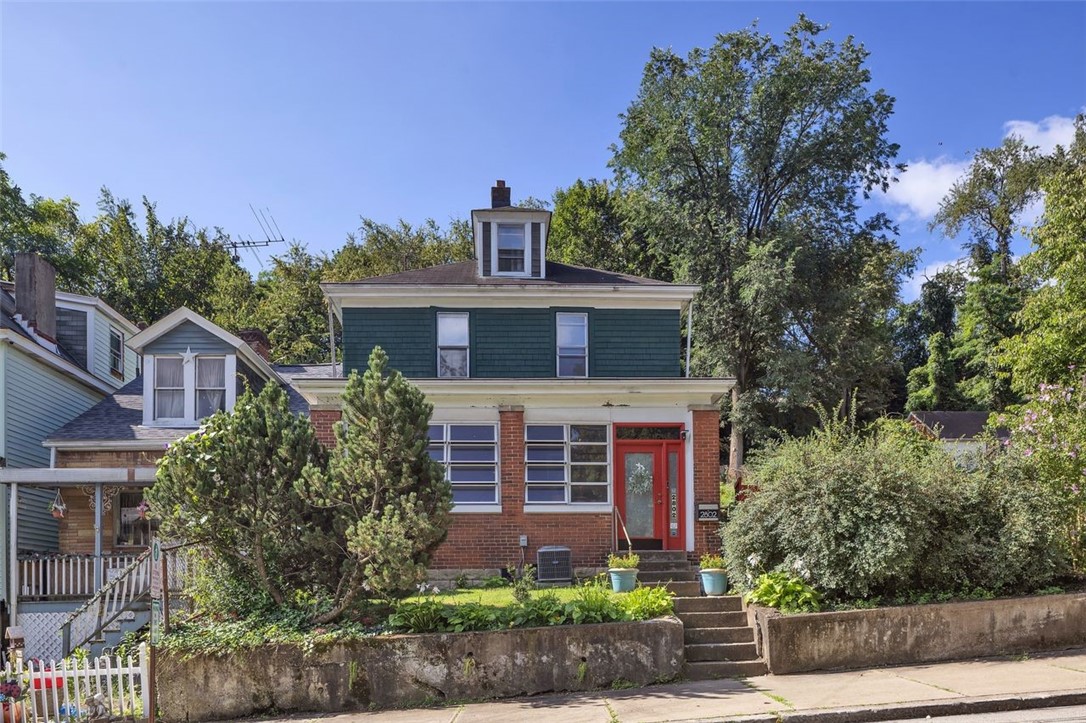 2802 Salisbury Street — photo 1