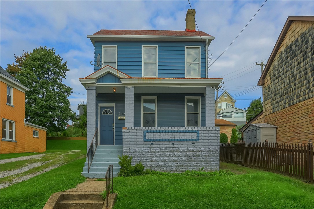 216 Republic Street — photo 1