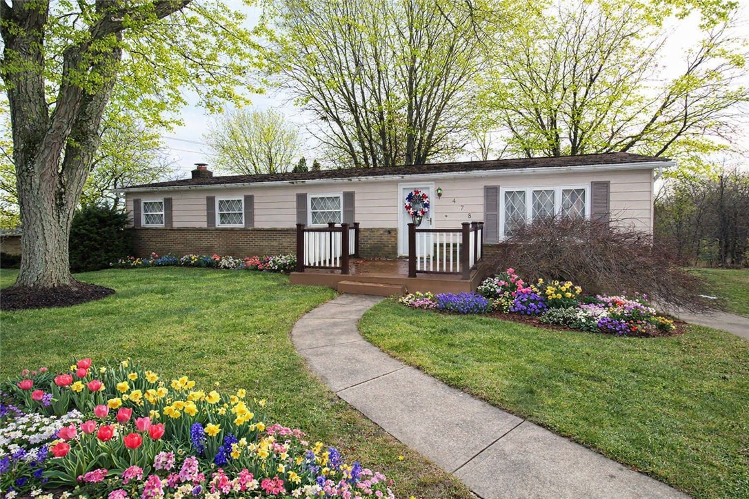 478 Cecil Henderson Road — photo 1