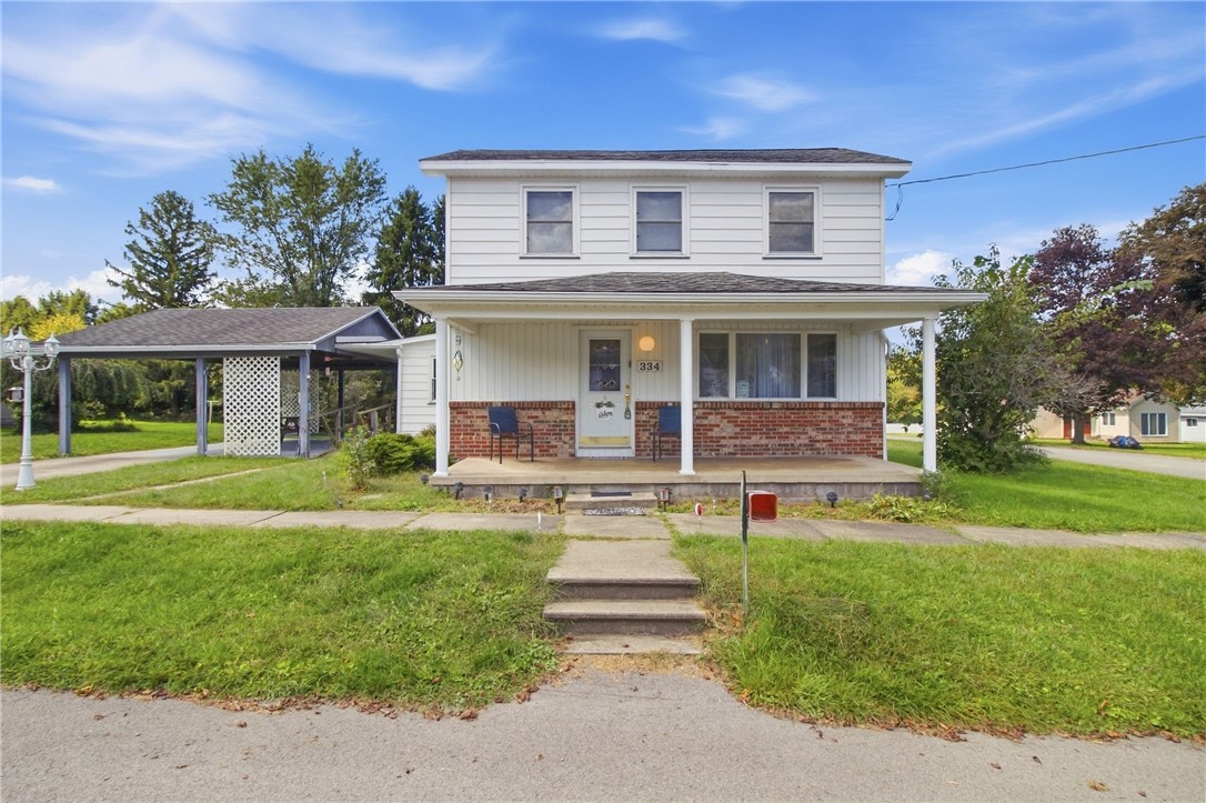 334 Madison St — photo 1