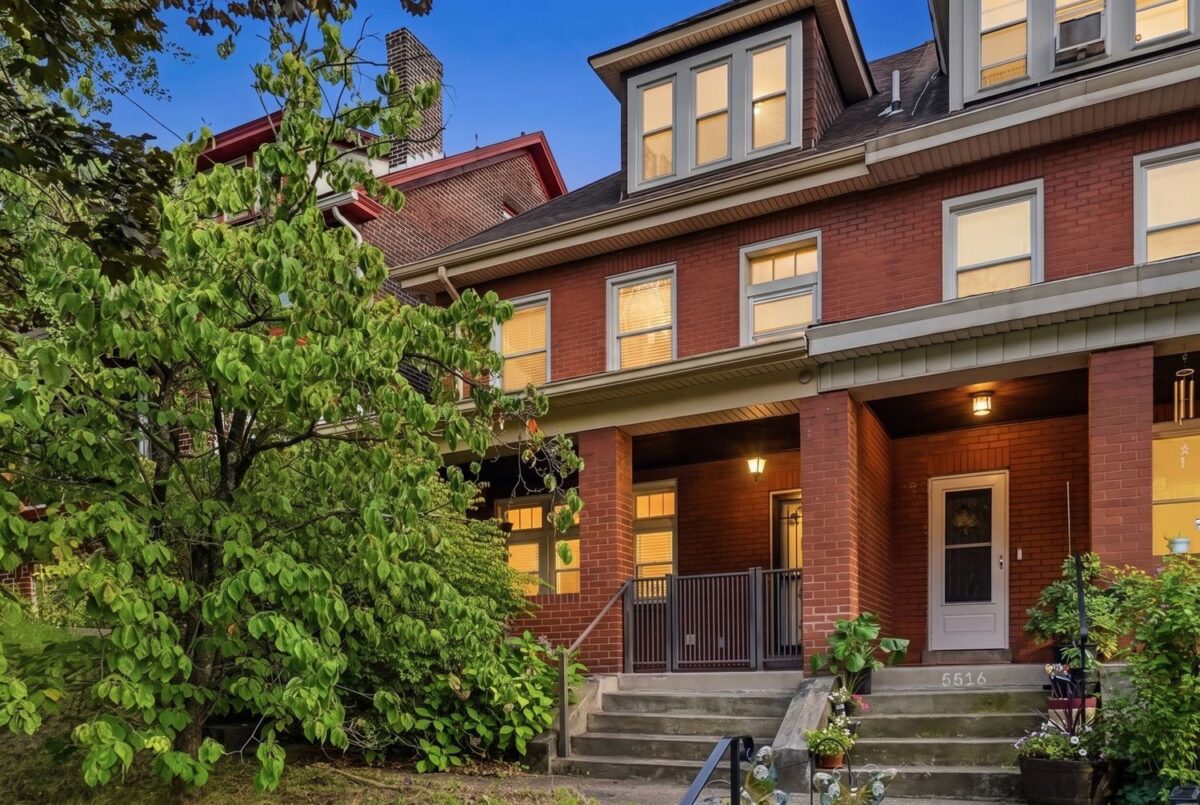 5518 Bartlett STREET — photo 1