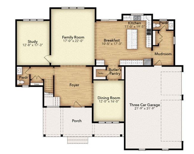 115 Shadow Ridge Drive — photo 3