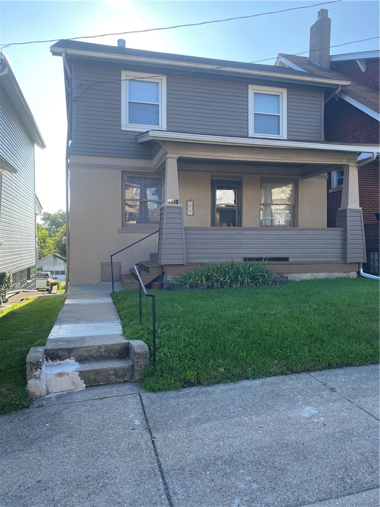 649 Ridge Ave.