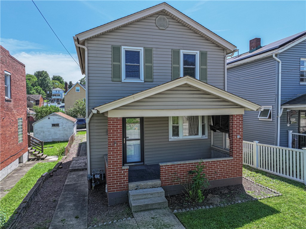 1116 Muldowney Ave — photo 1