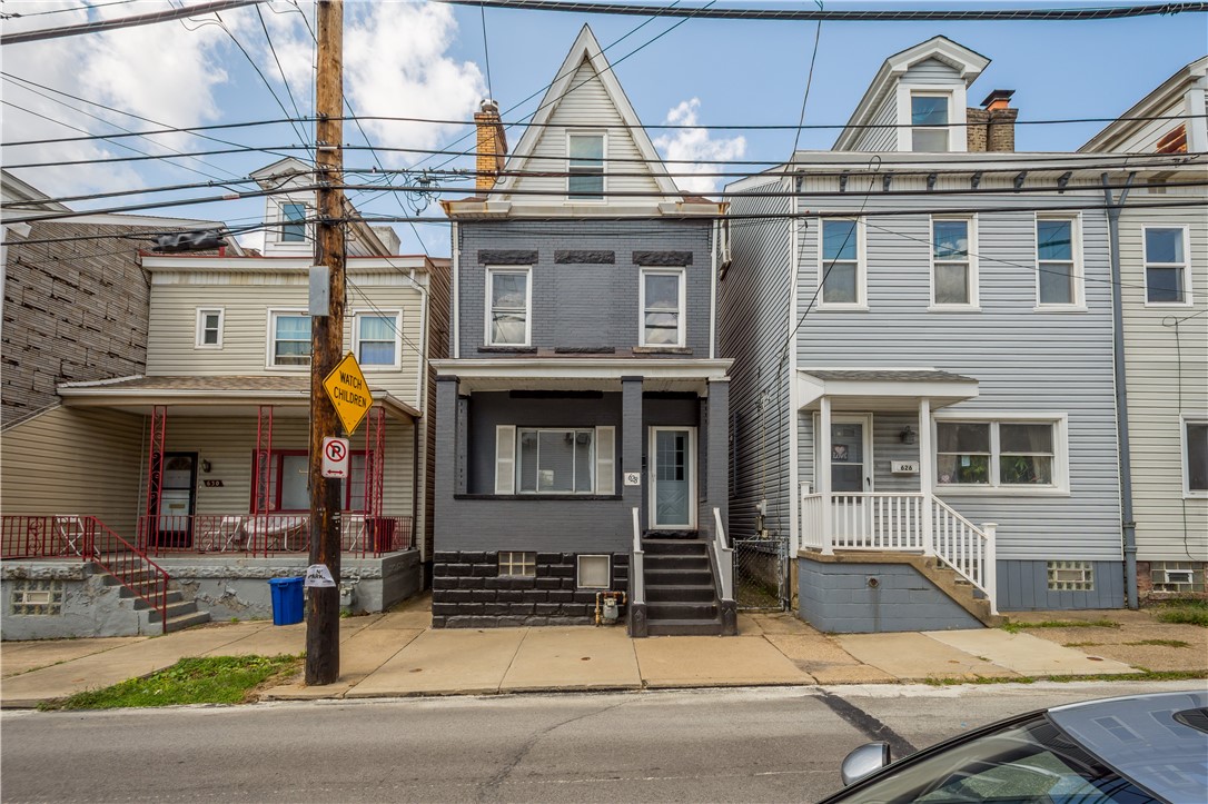 628 EDMOND STREET — photo 1