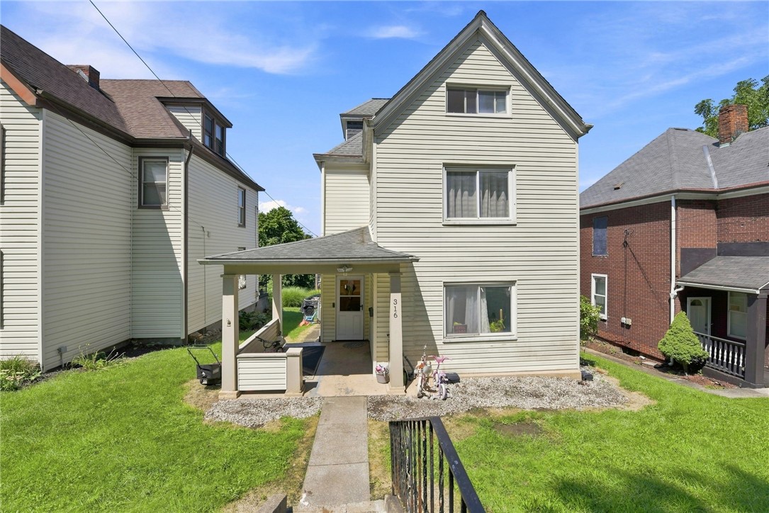 316 Welsh Ave — photo 1