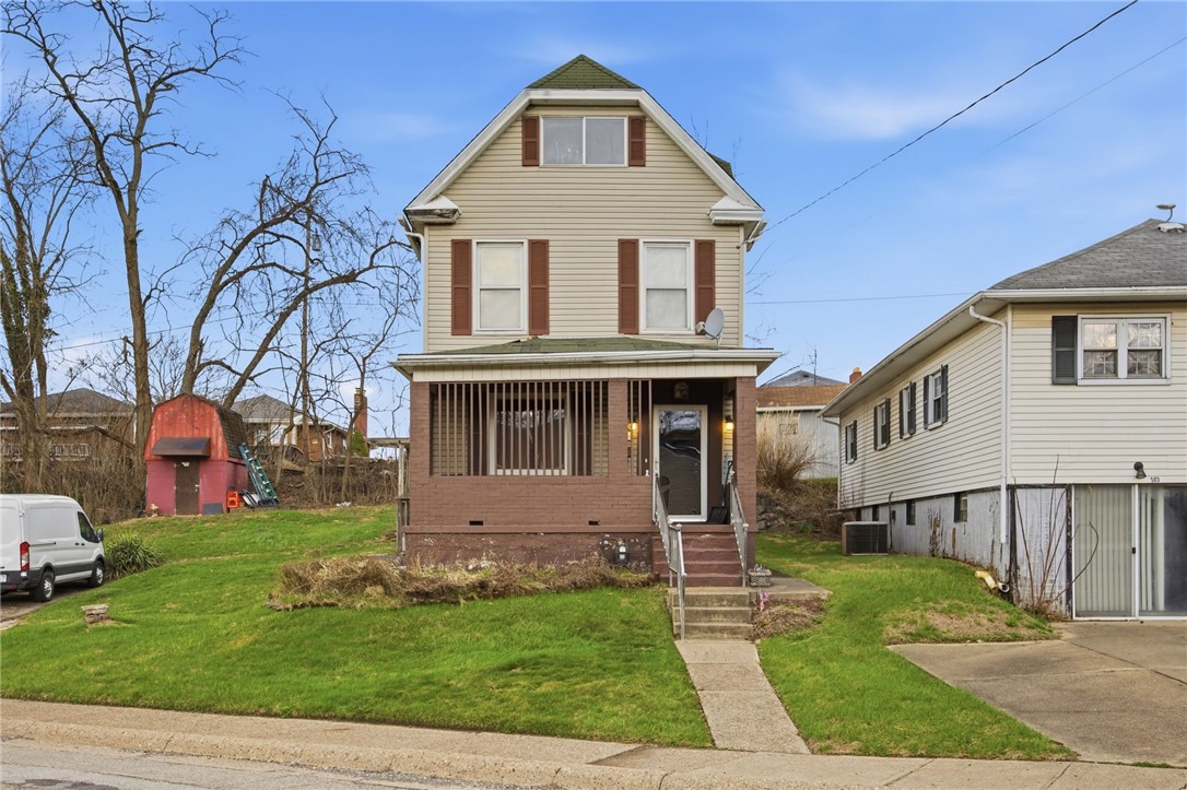 501 Camp Avenue — photo 1