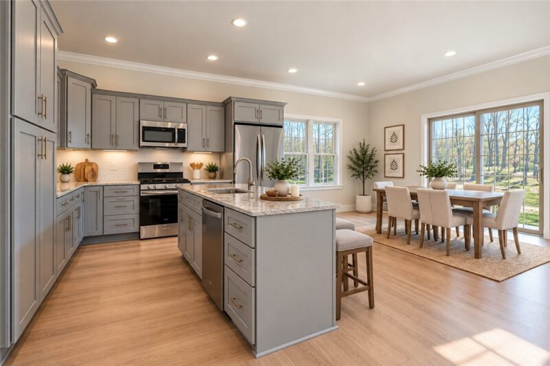 306 Hunters Crossing — photo 3