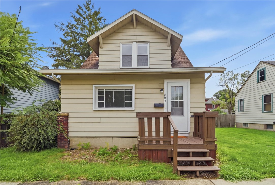 537 Mcclure Ave — photo 1