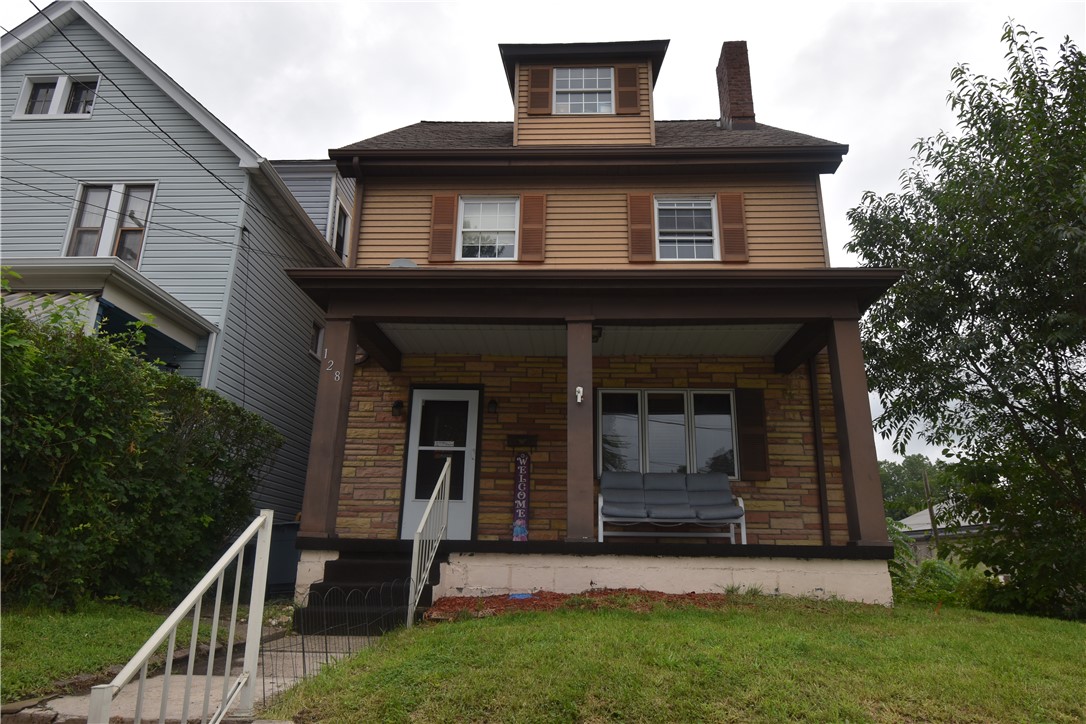 128 Hartrey St — photo 1