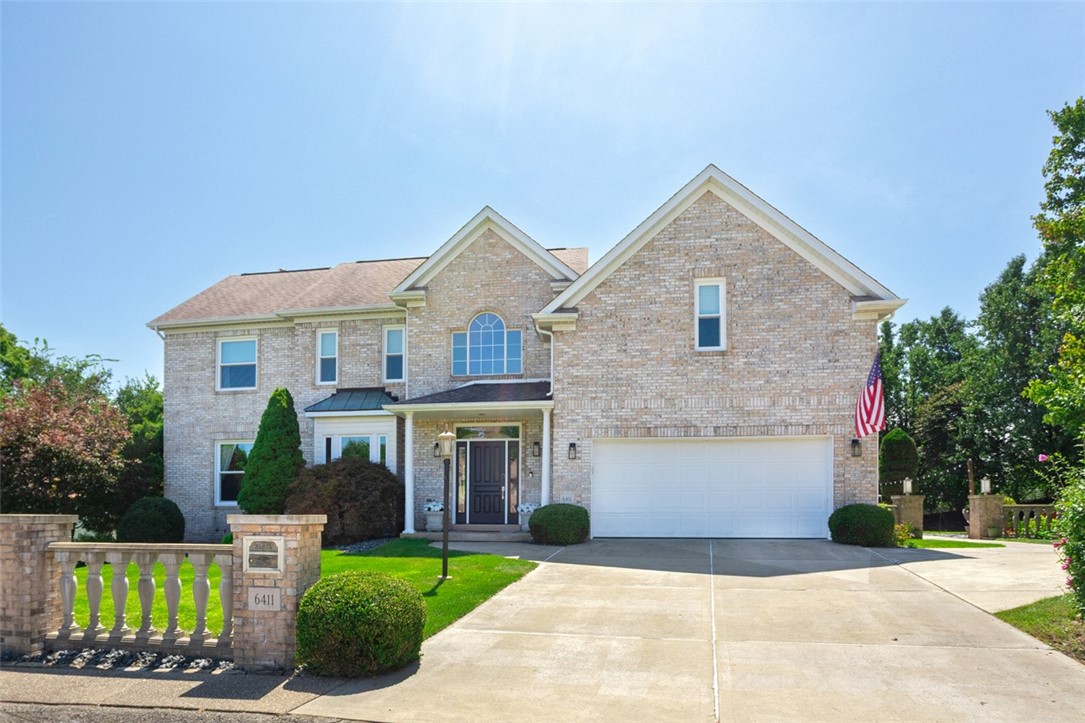 6411 Ten Point Cir — photo 1