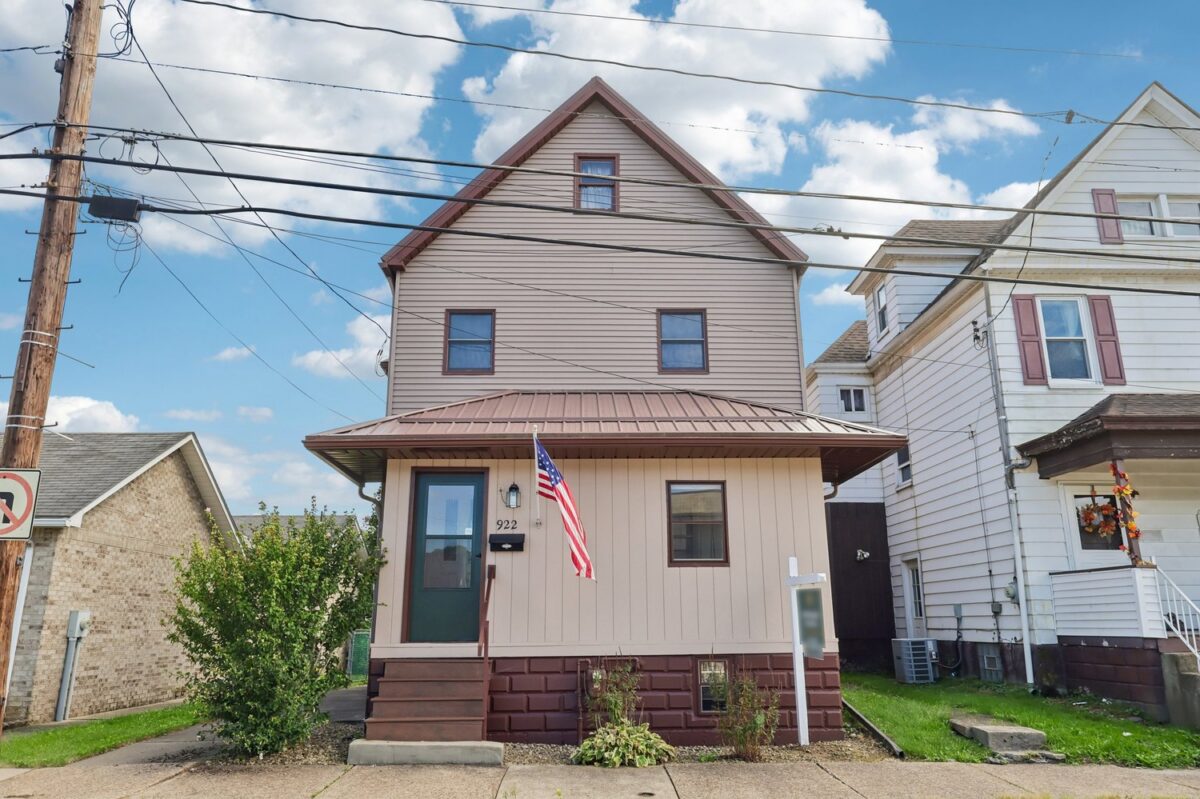 922 Brackenridge Ave. AVENUE — photo 1