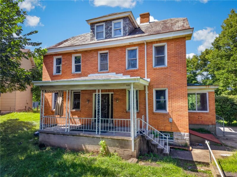121 Kittanning St