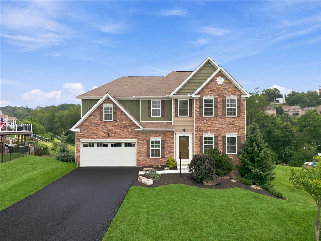 321 Hunters Field Cir — photo 1