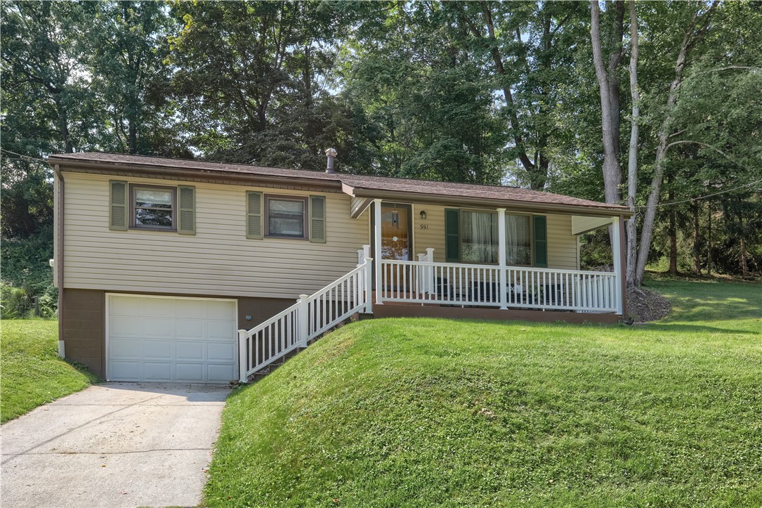 551 Bluff Street — photo 1