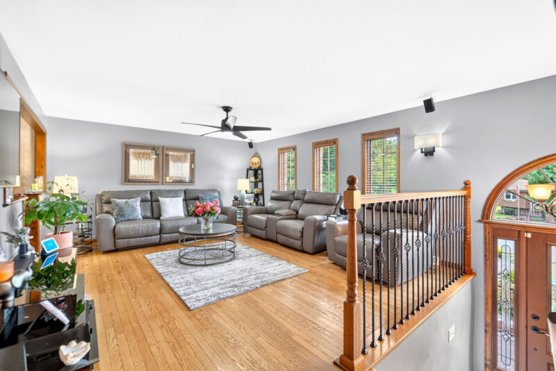 10809 HUNTERS WOODS LANE — photo 3