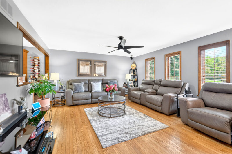 10809 HUNTERS WOODS LANE — photo 4