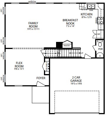 1001 Peak Drive — photo 2