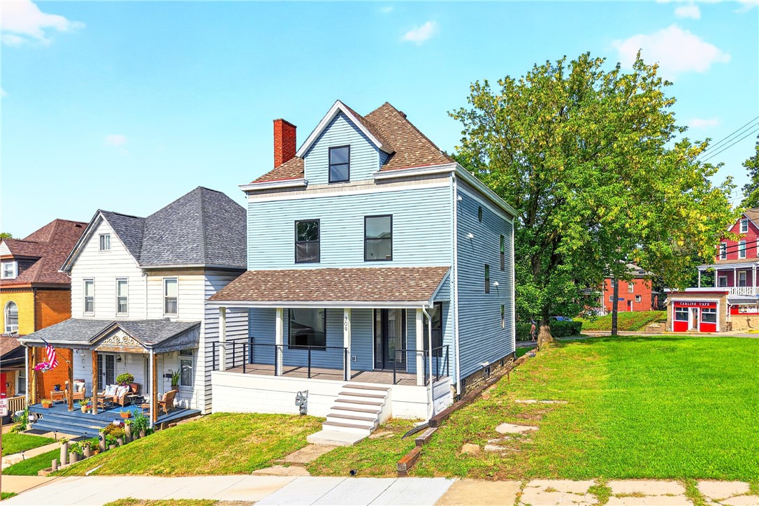 309 Fisk Ave — photo 1