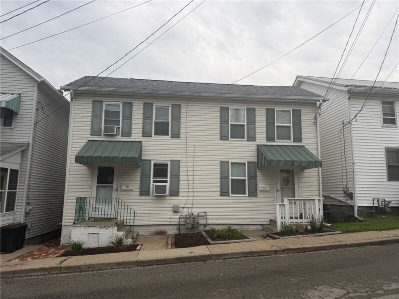 135&137 Campbell St.