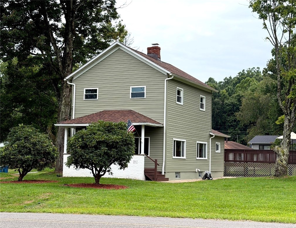 3312 Old Pittsburgh Rd — photo 1