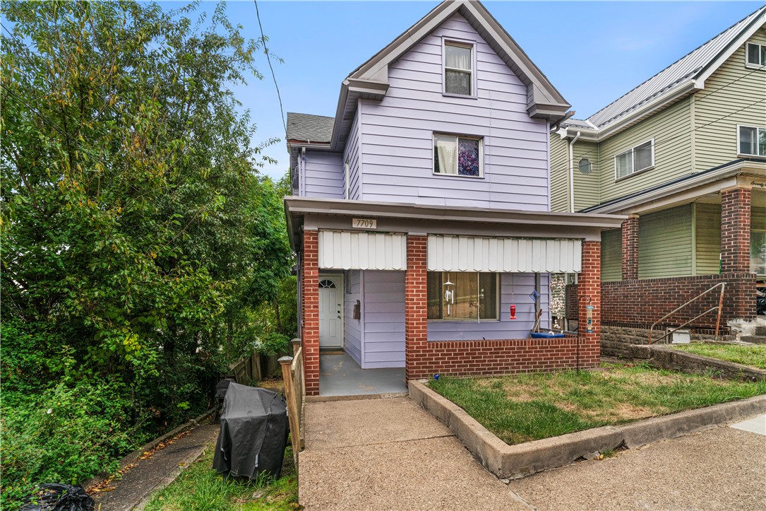 7709 Juniata St — photo 1