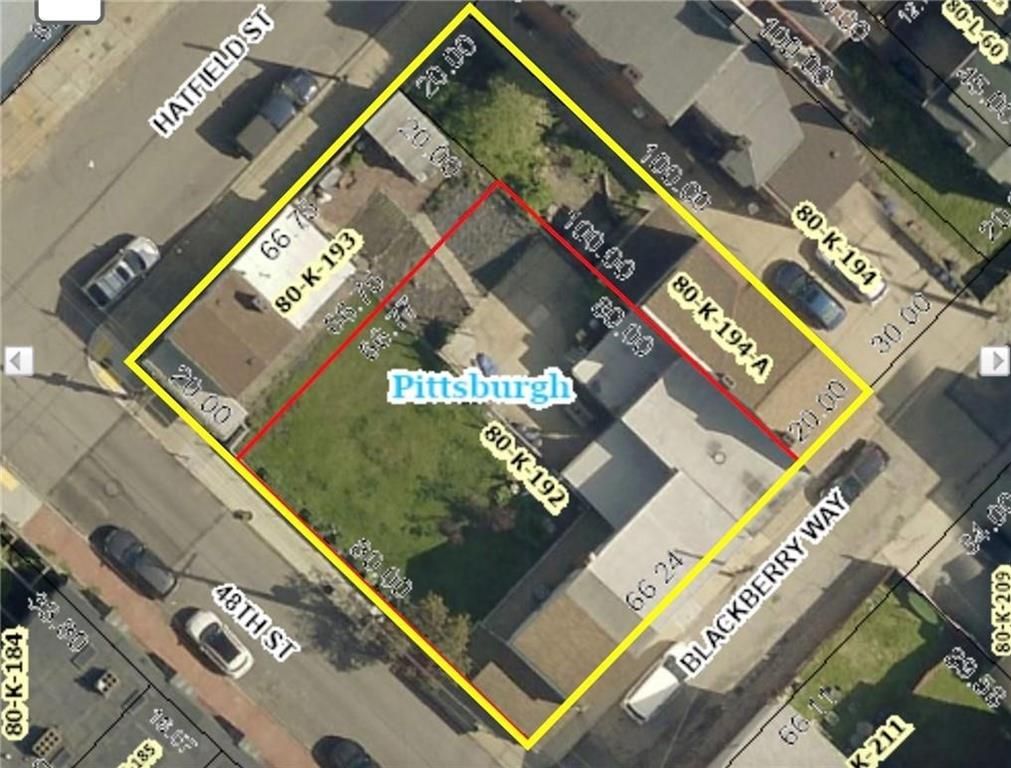 167-175 48th Street & 4807 Blackberry Way — photo 1