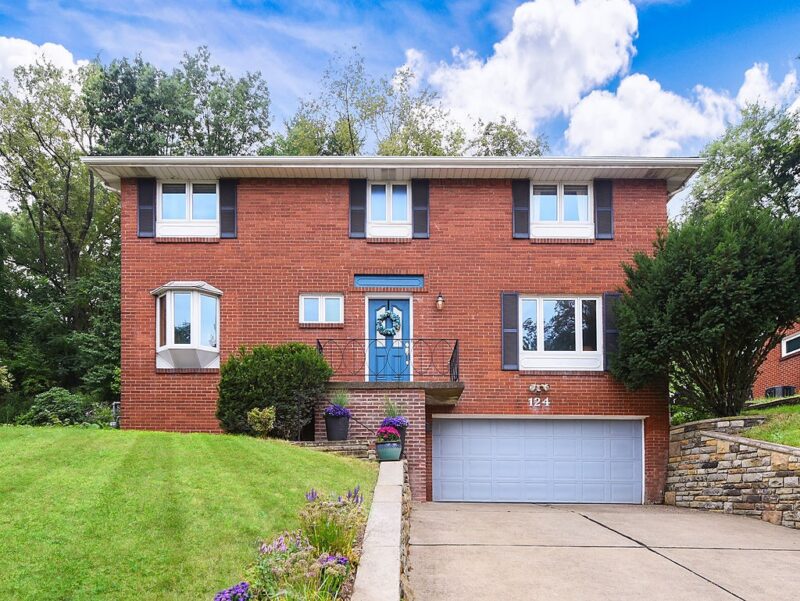 124 Washington Rd
